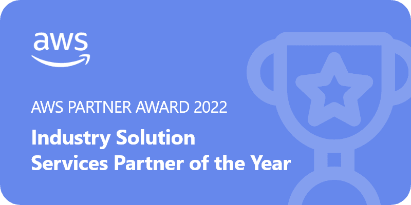 AWS Partner Award 2022